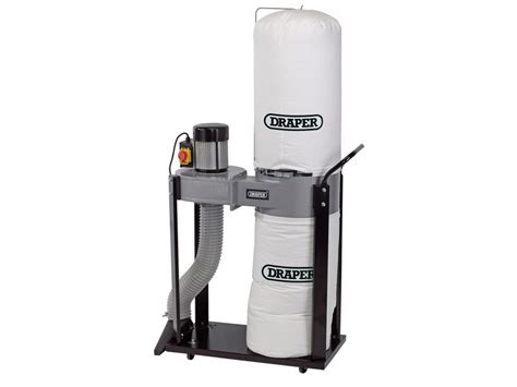 Dr79359 Draper Portable Dustchip Extractor 55l 750w S10 Supplies