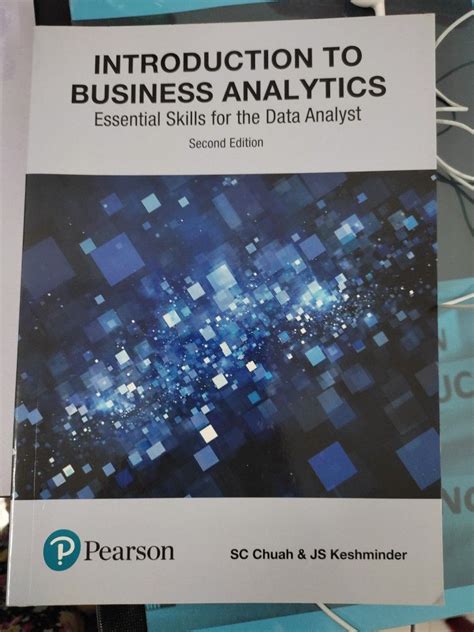 Introduction To Business Analytics Mgt555 Fin534 Uitm Hobbies And Toys Books And Magazines