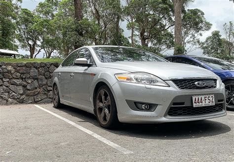 2009 Ford Mondeo Xr5 Turbo 2023 Shannons Club Online Show And Shine