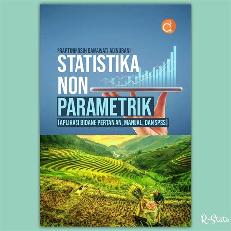 Jual Buku Statistik Non Parametrik Penghitungan Statistika Nonparametrik Manual Dan Spss