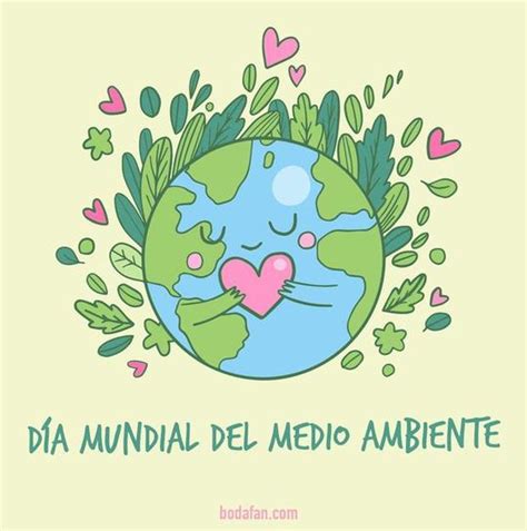 Día Mundial del Medio Ambiente frases e imágenes para este 5 de junio