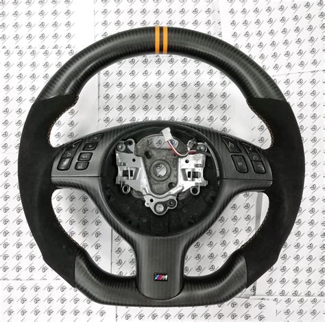 E E Manual Vehicle S Carbon Fiber Steering Wheel Style