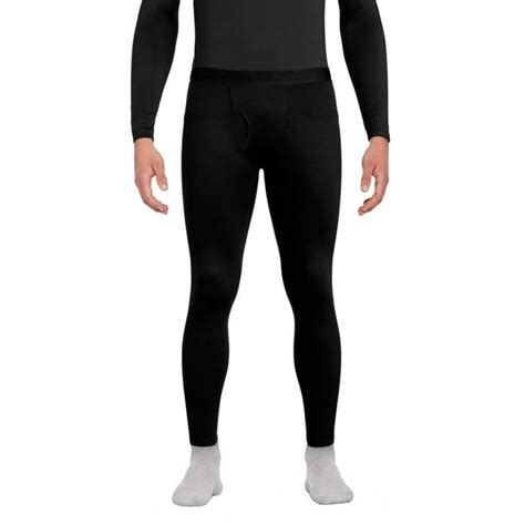 Athletic Works Men S Warmest Thermal Pant Walmart Ca