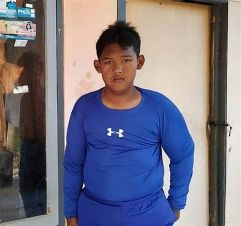 9 Potret Arya Permana Bocah Obesitas Yang Dulu Berat Badannya Sampai