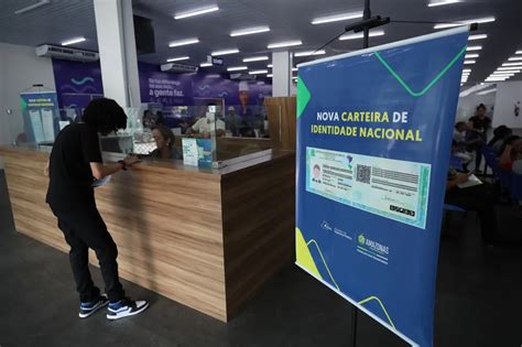 Mutirão para emissão da nova Carteira de Identidade será realizado em