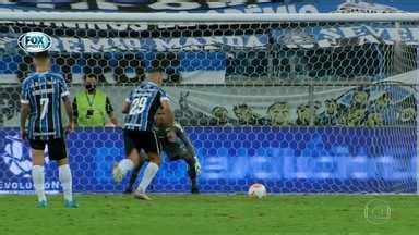 Bom Dia Brasil Grêmio e Santos empatam no duelo de times brasileiros