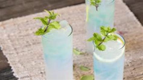 Blue Raspberry Spiked Lemonade Recipe From Tablespoon