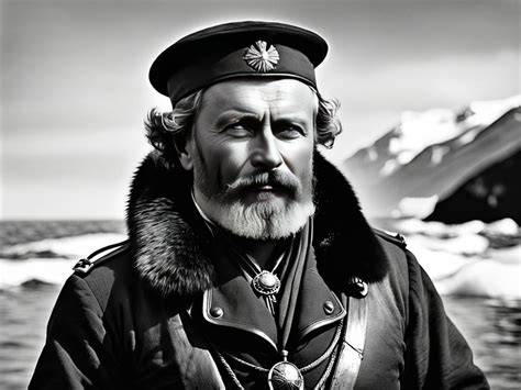 Витус Беринг: история великого мореплавателя