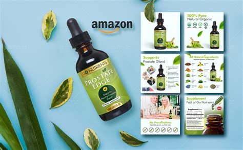 Amazon Product Listing Infographic Images Design On Behance