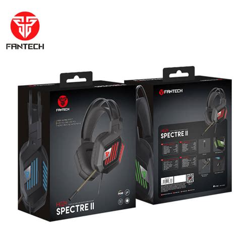 Fantech Spectre Ii Hg Virtual Surround Sound Gaming Headset