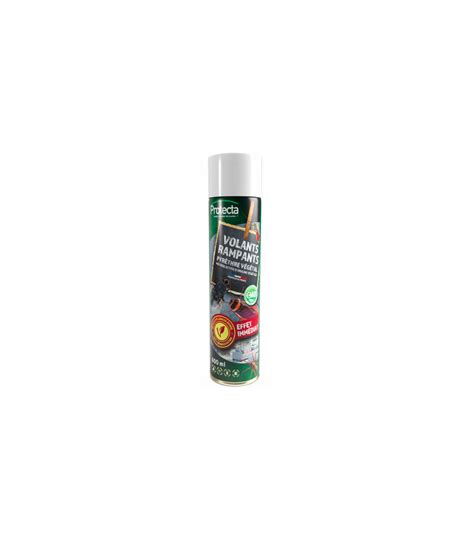 Anti Insectes Volants Et Rampants 600ML PROTECTA