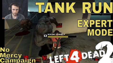 Expert Tank Run No Mercy Campaign Elixe Plays L4d2 Hq Audio Youtube