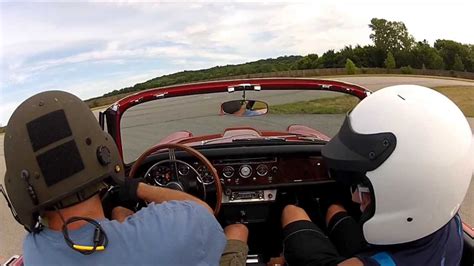 Sunbeam Tiger Scca Solo 28 July 13hd Youtube