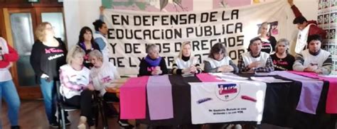 Fue Presentado El Frente De Unidad Docente Otro Sector Opositor Al