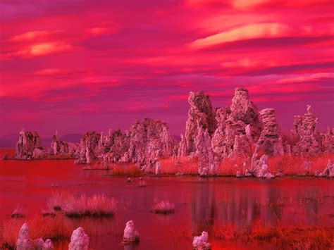 Озеро моно калифорния фото — Каталог Фото