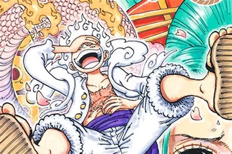 Anime One Piece Konfirmasi Jadwal Dari Perilisan Episode Luffy Gear 5