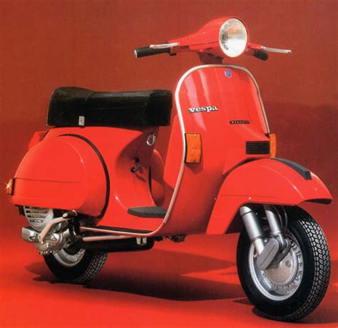 Komunitas Vespa Px Vespa Px 200 E Rainbow 1983 92 Vsx1t