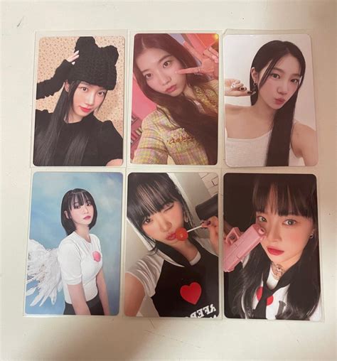 Wts Wtt Le Sserafim Lesserafim Chaewon Eunchae Yunjin Kazuha Zuha