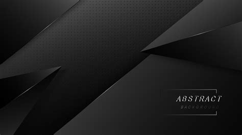 Premium Vector Dark Abstract Background