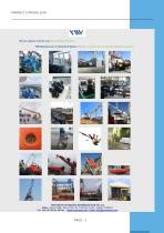 Ymv Crane And Winch Systems Product Catalog Ymv Crane And Winch