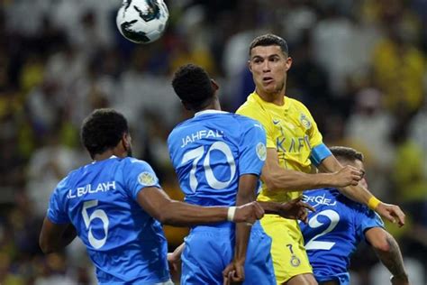 التشكيل الرسمي لنهائي كأس موسم الرياض بين النصر والهلال السعودي