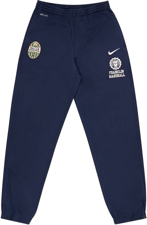 2014 15 Hellas Verona Nike Training Pants Bottoms As New