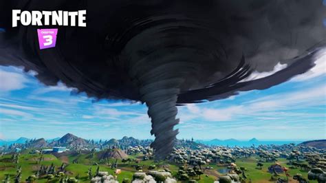 Fortnite Weather Explained How Do Tornadoes And Lightning Work