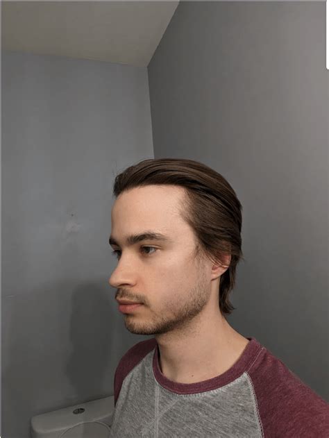 Barber Did Me Dirty Grew It Out But Dont Know What Style R