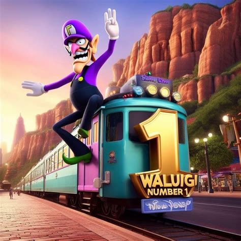 Guys New Dinsey Pixar Movie111 Ai Rwaluigi