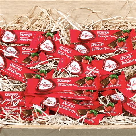 Regina Fruit Flavored Portuguese Chocolate Bars Choose From 4