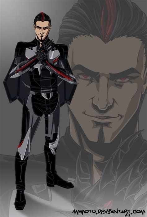 Valong Commission Humanized Starscream Prime By Ammotu On Deviantart