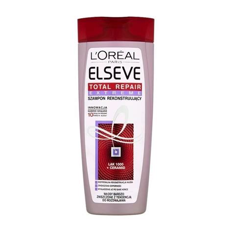 Loréal Elseve Paris Total Repair Extreme Shampoo 250ml Rekonstruiert