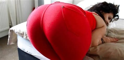 Massive Rump Arse Crimson Jeans Phat Ass Screens Zb Porn