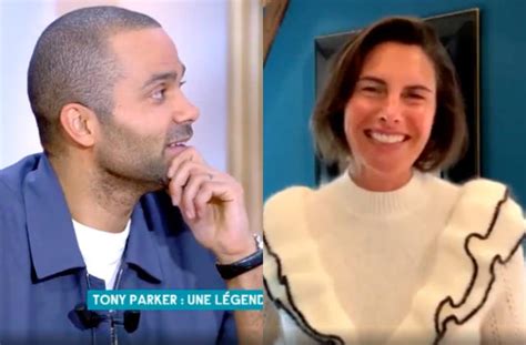 Je Ne Rigole Pas Avec A Tony Parker Raconte Pourquoi Il A Failli