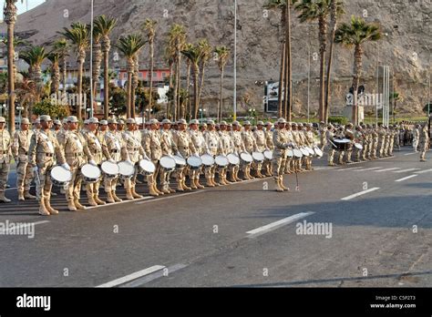 Military Parade Chile Hi Res Stock Photography And Images Alamy