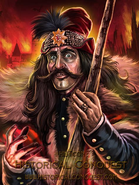 Vlad III Of Wallachia Hunt The Past