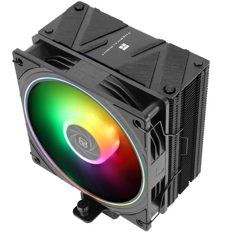 Thermalright Assassin Spirit 120 EVO Enfriador De CPU 4 Tubos De Calor