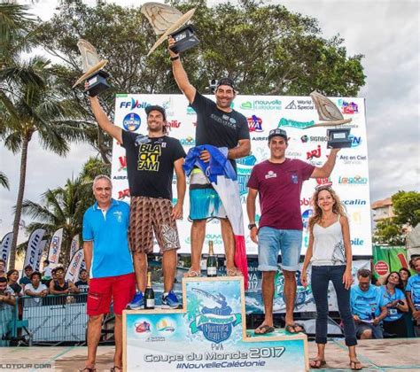 Antoine Albeau Unschlagbarer Weltmeister Im Funboard