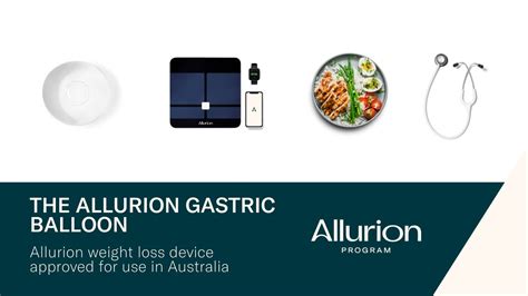 Allurion Gastric Balloon Weight Loss Device Approved For Use In