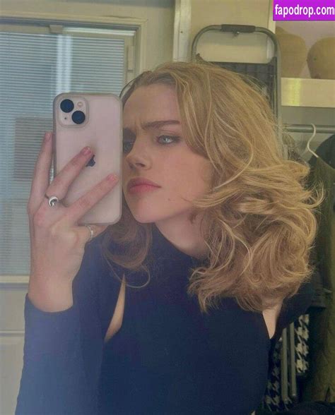 Teagan Croft Teagancroft Leaked Nude Photo From OnlyFans And Patreon