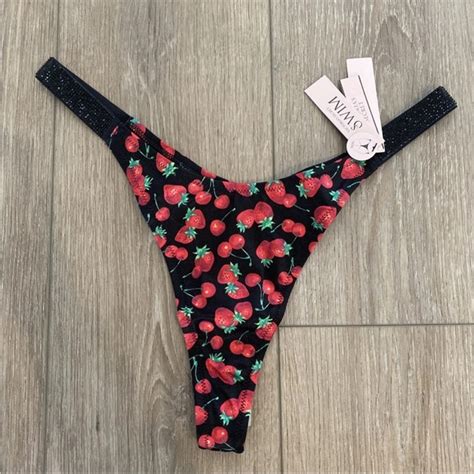 Victoria S Secret Swim Victorias Secret Brazilian Bikini Thong