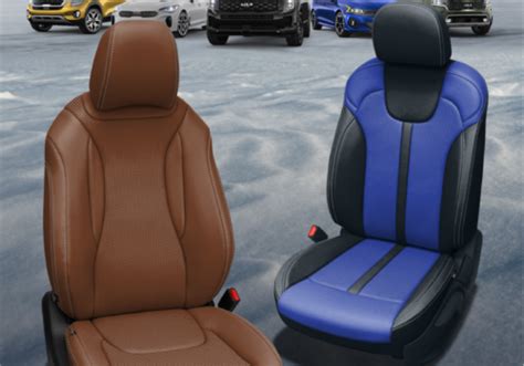 Choose Your Seat Covers By Make Katzkin