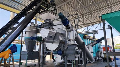 Biochar Pyrolysis Equipment Beston Group