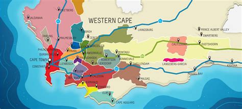 The South African Winelands – Wine To Share