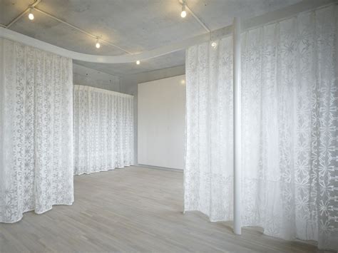 Gallery of Curtains as Room Dividers: Towards a Fluid and Adaptable ...