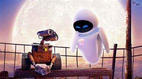 Fondos De Wall E Y Eva Walle Disney Pixar Wallpapers Wall E Eve