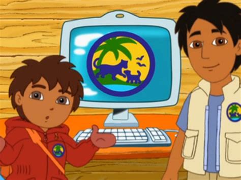 Go Diego Nickelodeon Junior Par Nickelodeon Junior Dailymotion