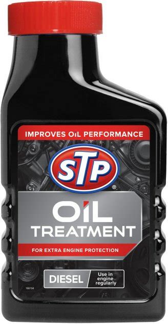 Присадка в масло для дизельного двигателя STP Oil Treatment for Diesel ...
