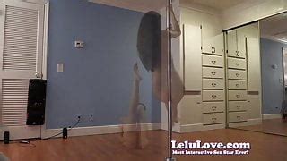 Lelu Love Webcam Lingerie Poledancing Bts Blowjob XHamster