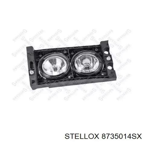 Левая противотуманка Даф 105 купить в Украине | Автопро